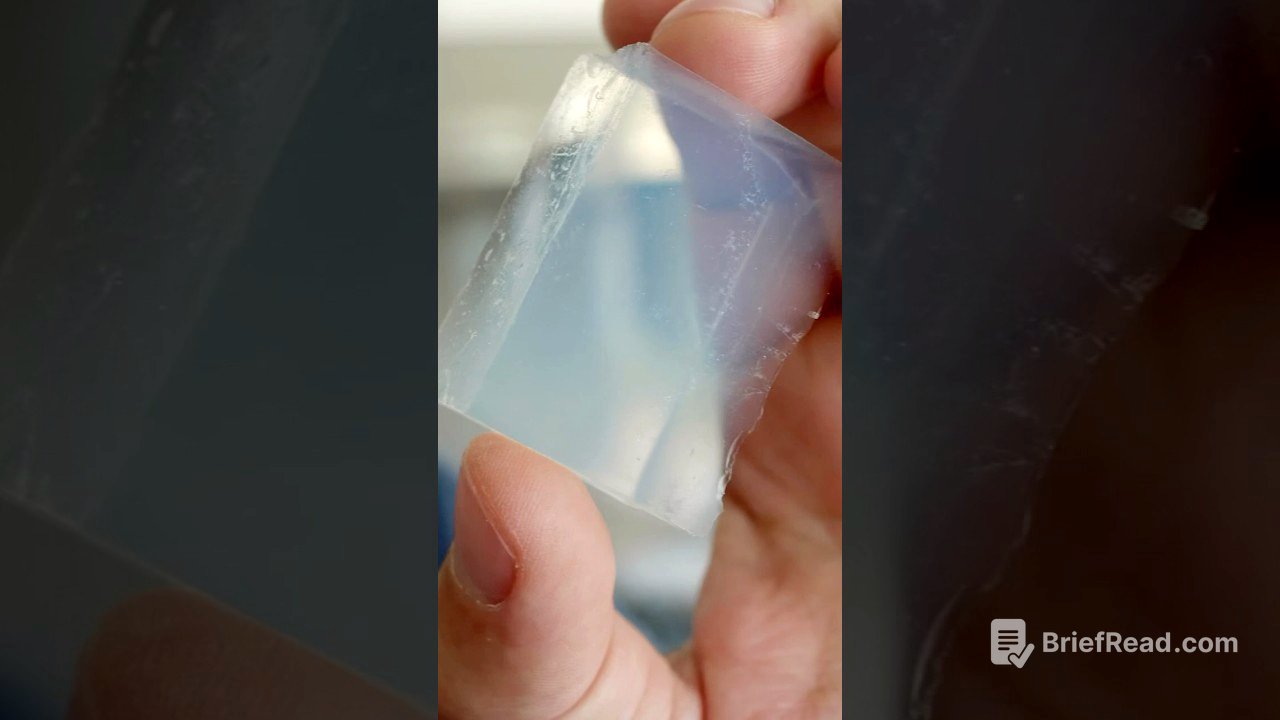 How aerogel can make the ocean drinkable