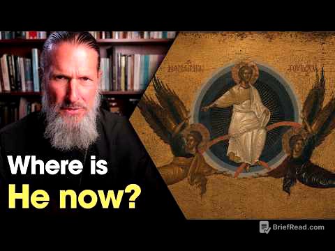 What Is Jesus Doing Now?