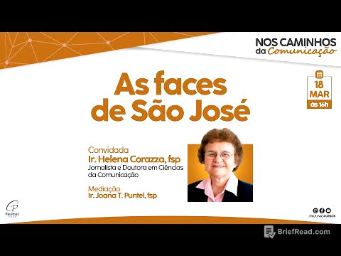 AS FACES DE SÃO JOSÉ