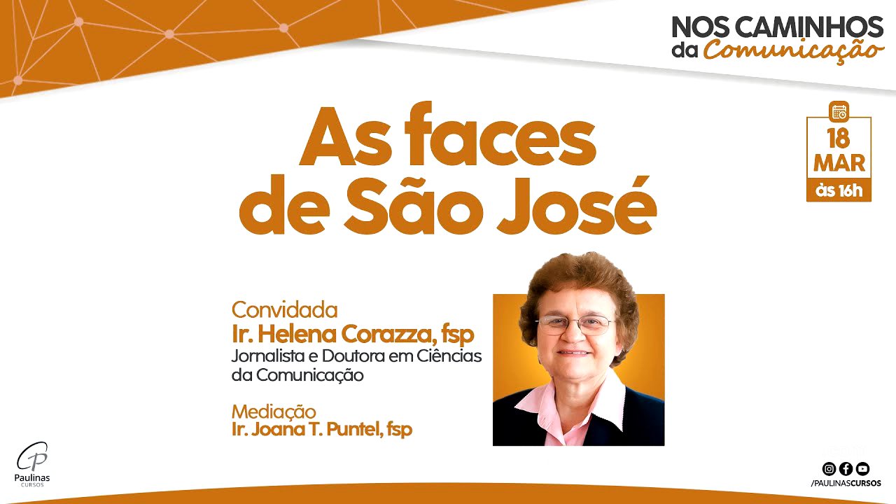 AS FACES DE SÃO JOSÉ
