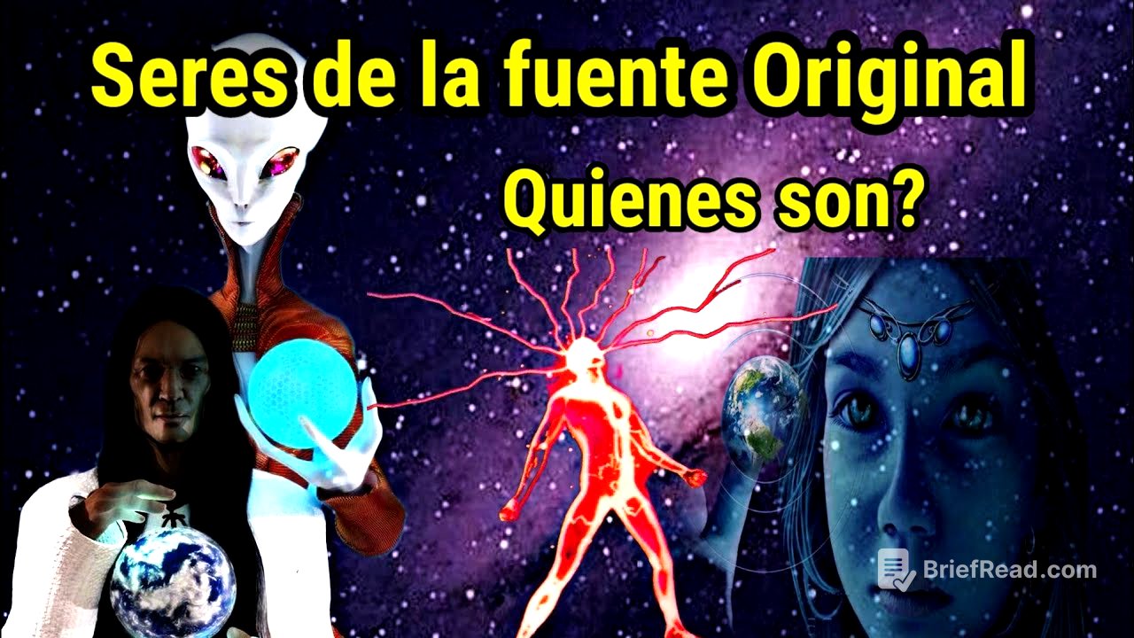 Las semillas ESTELARES que se encarnan en este planeta, Quienes son?👽