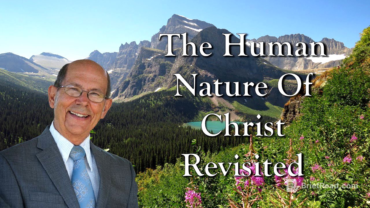 The Human Nature of Christ Revisited