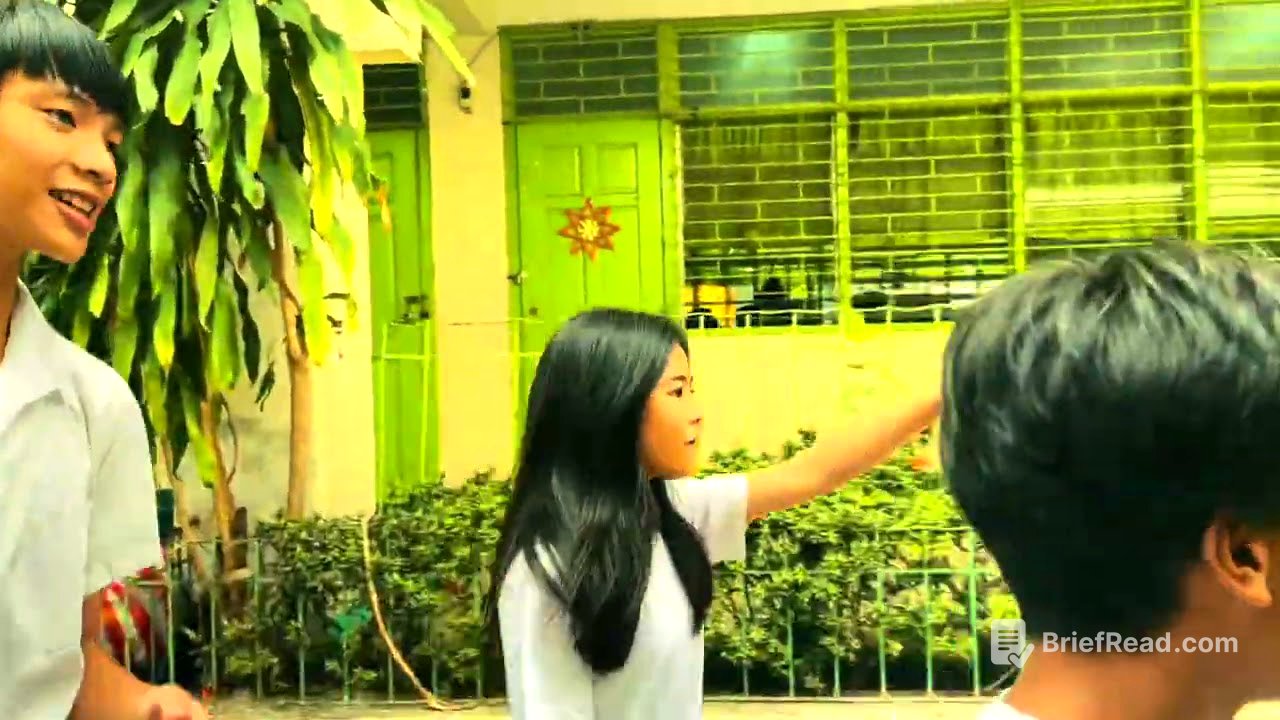 ‘WAG MANGHUHUSGA  by GROUP 1 8-MATULUNGIN