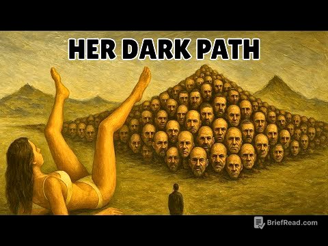 Carl Jung’s SHOCKING DARK Truth About SOME Women Men Must Know!