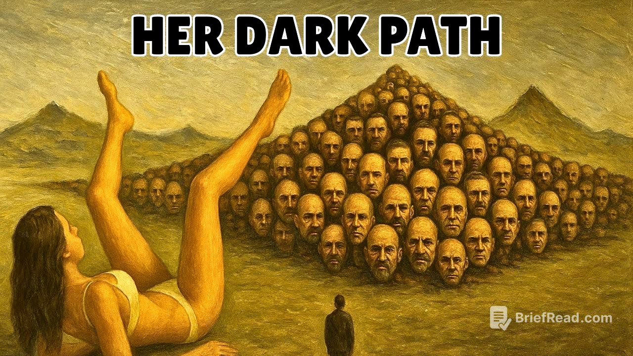 Carl Jung’s SHOCKING DARK Truth About SOME Women Men Must Know!
