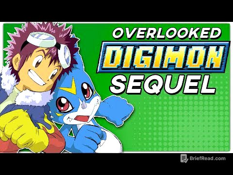 Digimon 02: Overlooked Sequel | Billiam