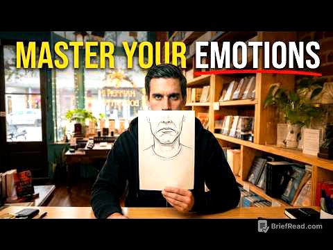 The Complete Stoic Playbook To MASTER Your Emotions