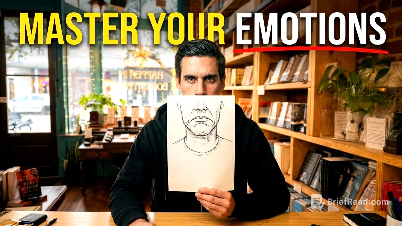 The Complete Stoic Playbook To MASTER Your Emotions