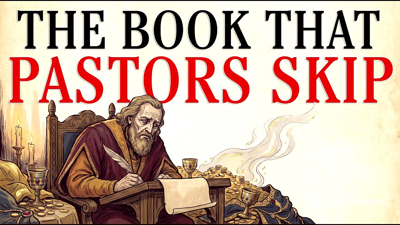 The Money Formula Hidden in Ecclesiastes (The Book Most Pastors Skip)