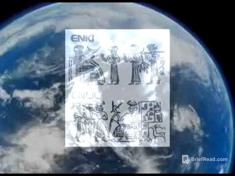 LOS ANUNNAKI: DOS DIOSES EN COMBATE (PARTE 14)