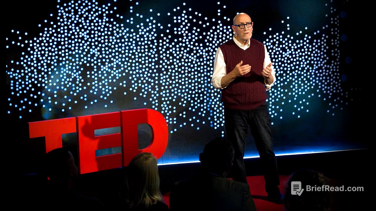 How I became an entrepreneur at 66 | Paul Tasner