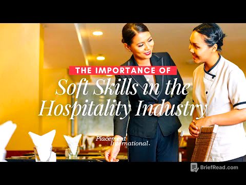 The Importance of Soft Skills in the Hospitality Industry