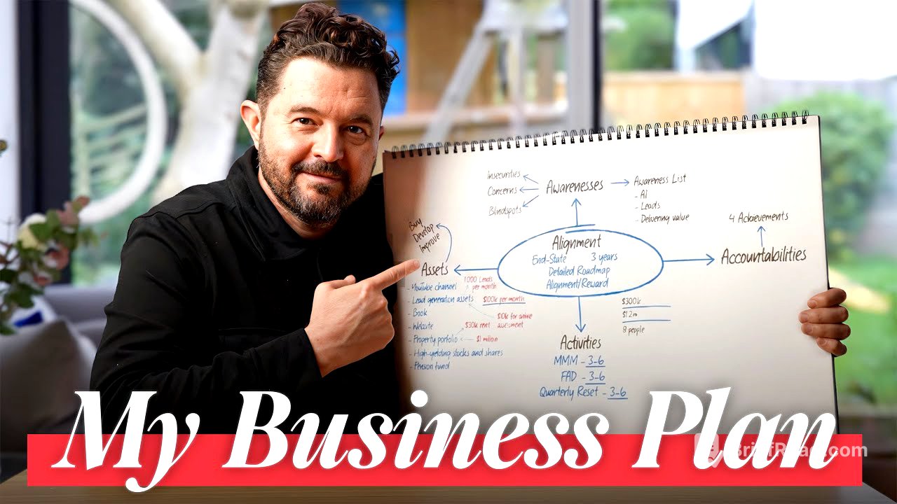 Don't Set a Business Goal For 2026 (Until You Watch This)