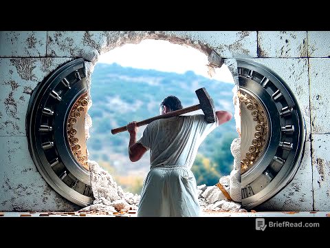 Man Escapes From a Vault and Realizes He’s the First Human on Earth