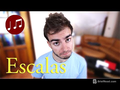 Qué es una ESCALA MUSICAL. La Explicación Definitiva. | Jaime Altozano
