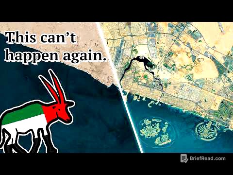 Why Can't We Make Another Dubai?