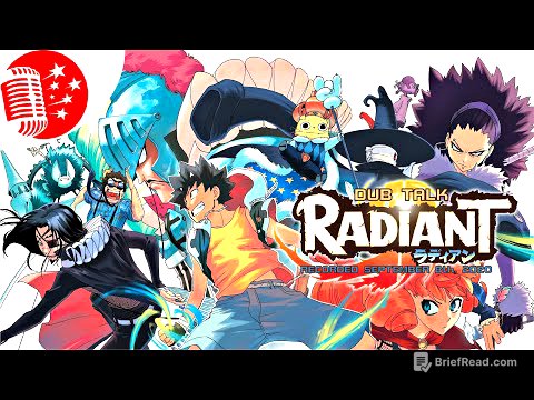 Dub Talk 215: RADIANT