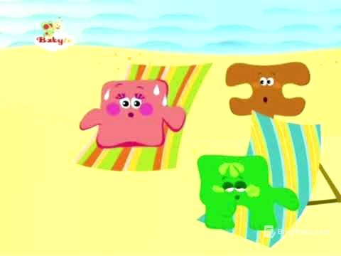 Babytv Mitch Match Sea English 