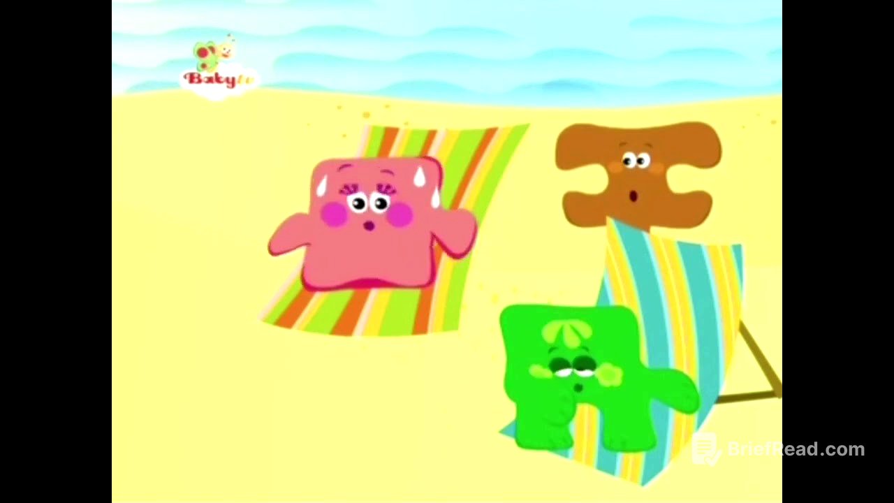 Babytv Mitch Match Sea English 