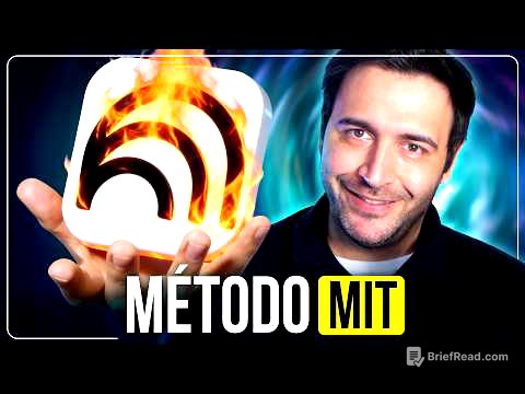 ¡Cómo APRENDER en TIEMPO RECORD con IA! 🚀 Así usan NotebookLM en el MIT