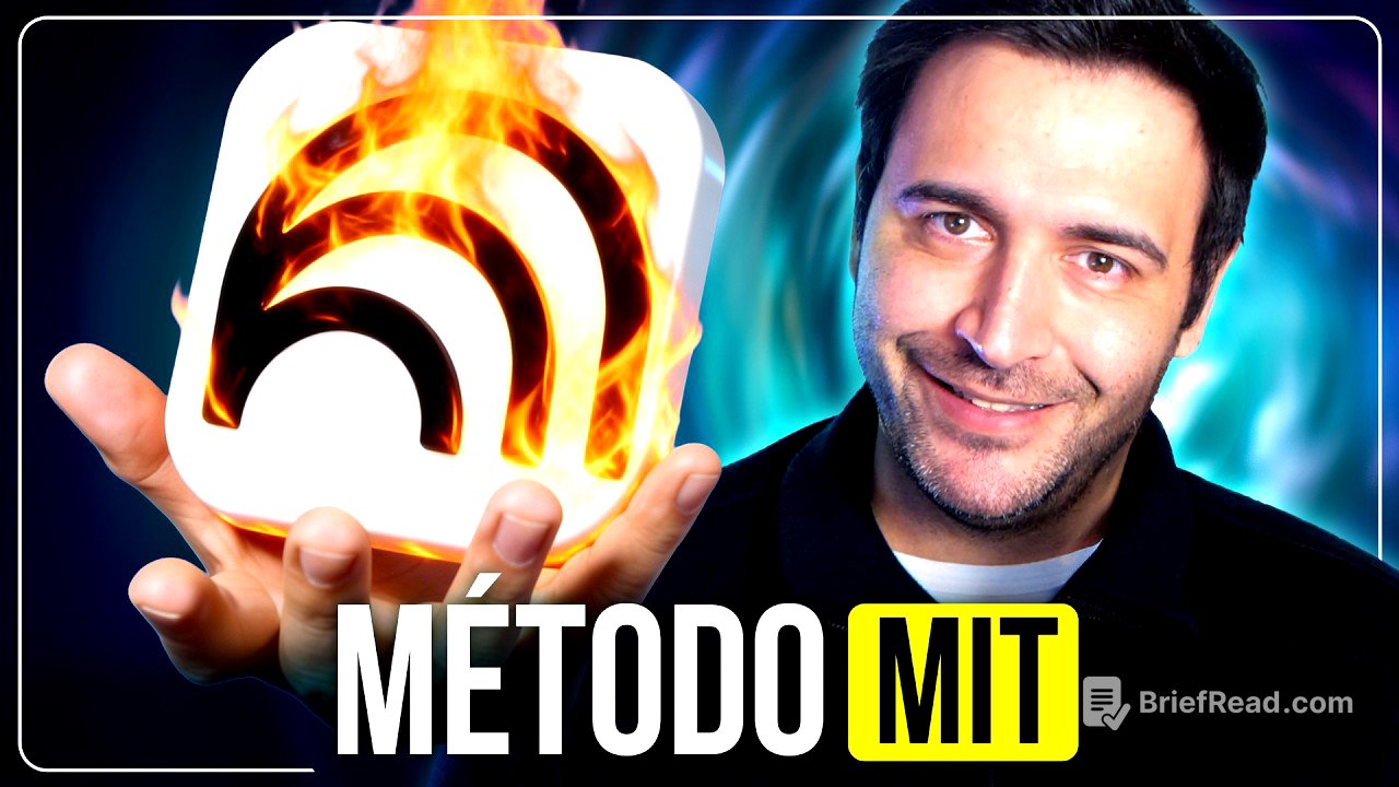 ¡Cómo APRENDER en TIEMPO RECORD con IA! 🚀 Así usan NotebookLM en el MIT
