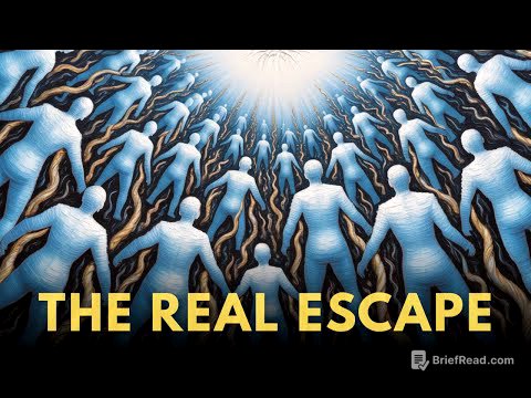 The White Light Trap - Why You Should NEVER Enter the Tunnel When You Die