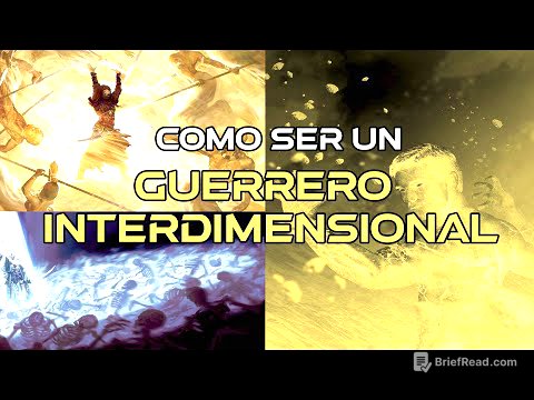 Cómo ser un Guerrero Interdimensional