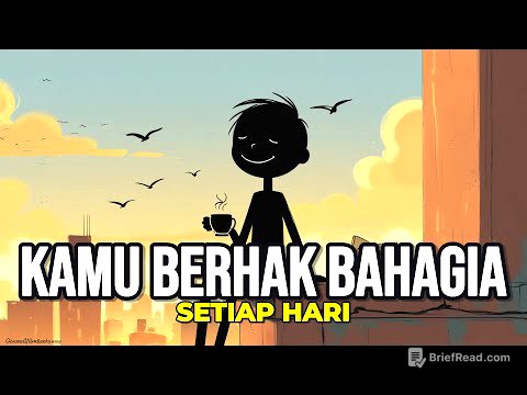 10 Alasan Kuat Kenapa Kamu HARUS Bahagia Setiap Hari!