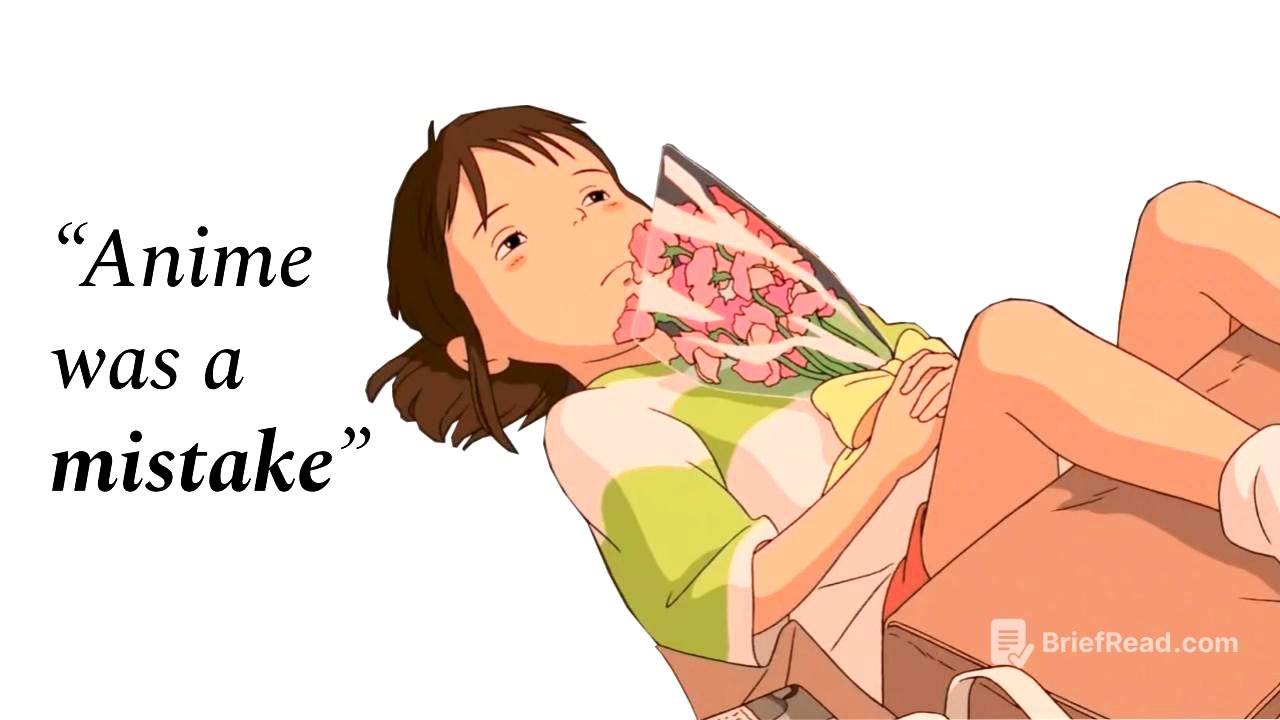 Miyazaki was right.