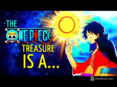 The Greatest DUMB One Piece Theory