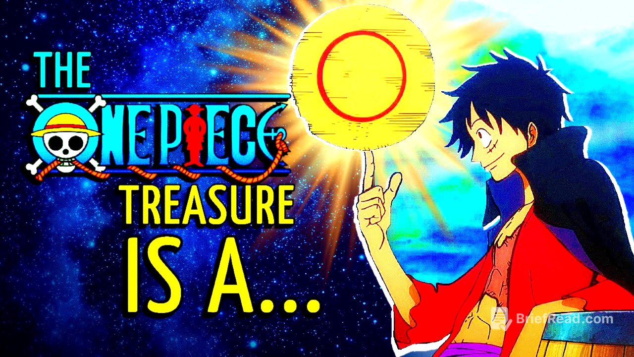 The Greatest DUMB One Piece Theory