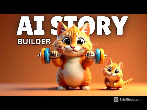 This AI Turns Your Words Into Amazing Videos!