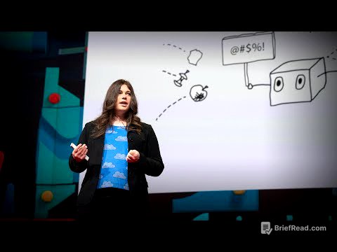 The danger of AI is weirder than you think | Janelle Shane