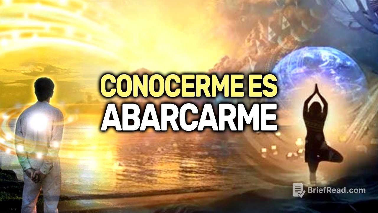 ACV328: Conocerme es Abarcarme, Entonces lo que No Soy se desvanece Naturalmente
