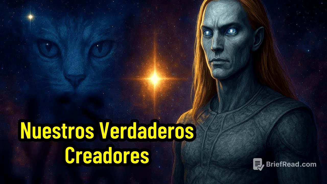 Los Lyran: La Raza Extraterrestre que Creó a la Humanidad