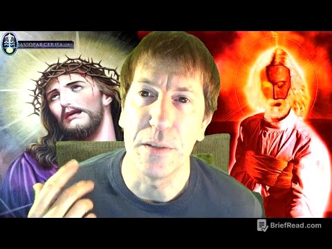 YAHVE NO ERA EL DIOS DE JESÚS: ¿Quién era pues su ” Padre”?