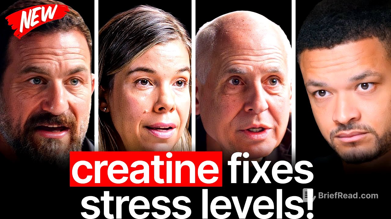 THIS Is The Fastest Way To Get Dementia...The 6 Science-Backed Brain Fixes!