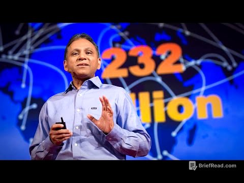 Dilip Ratha: The hidden force in global economics: sending money home
