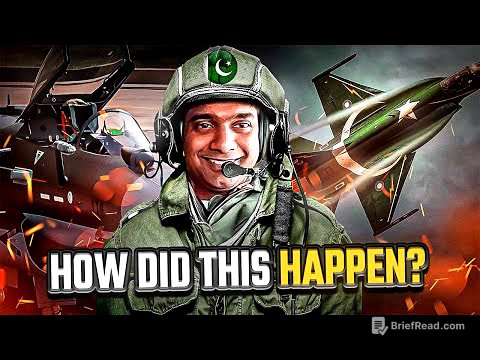 Christian Pilot Crushed India; Hero in Pakistan