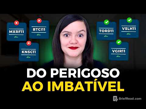Ranking dos FIIs de papel base 10: do “perigoso” ao “imbatível” (sem ilusão)