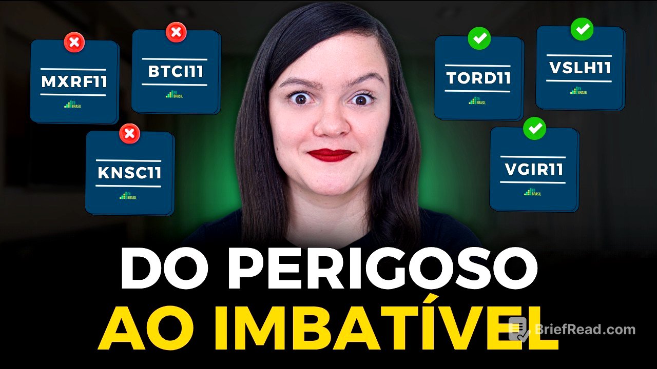 Ranking dos FIIs de papel base 10: do “perigoso” ao “imbatível” (sem ilusão)