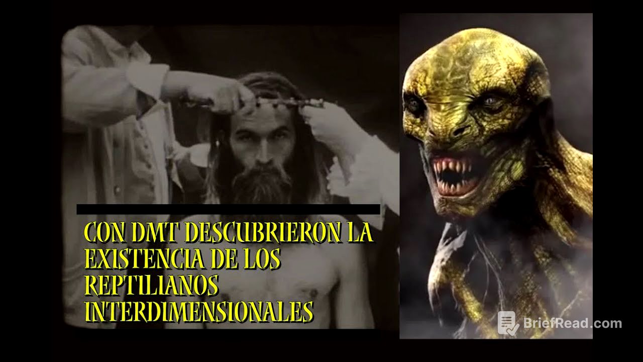 Científicos descubrieron evidencia de que nuestros antepasados ​​fueron testigos de  reptilianos
