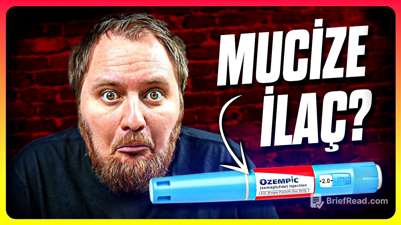 Ozempic Devrimi: Yeni Zayıflama İlaçları Mucize mi, Zehir mi?