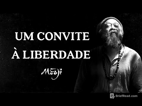 Mooji - Um Convite à Liberdade