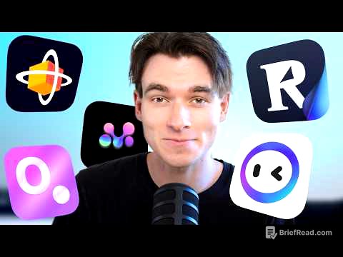 Top 5 BEST YouTube AI Summary Tools (Better than ChatGPT)