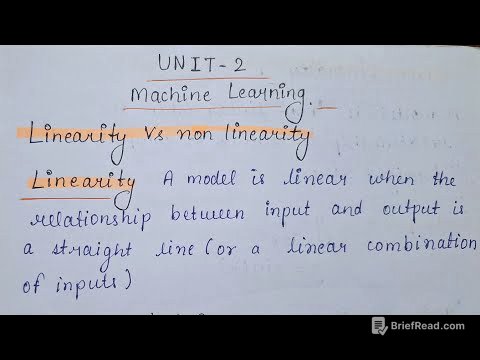 Unit-2 of Machine Learning ✅ | One Shot | Covered All Important Topics | RGPV | Btech 3rd year | 