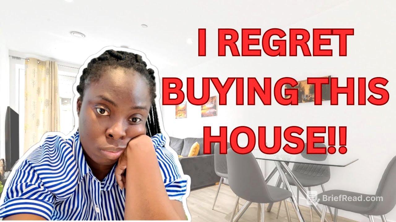 Buying My First UK Property Was a Mistake… Here’s What I Wish I Knew!