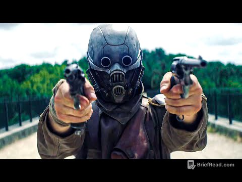 Wounded WWI Soldier Wakes Up in a Secret Lab and Discovers He Cannot Die