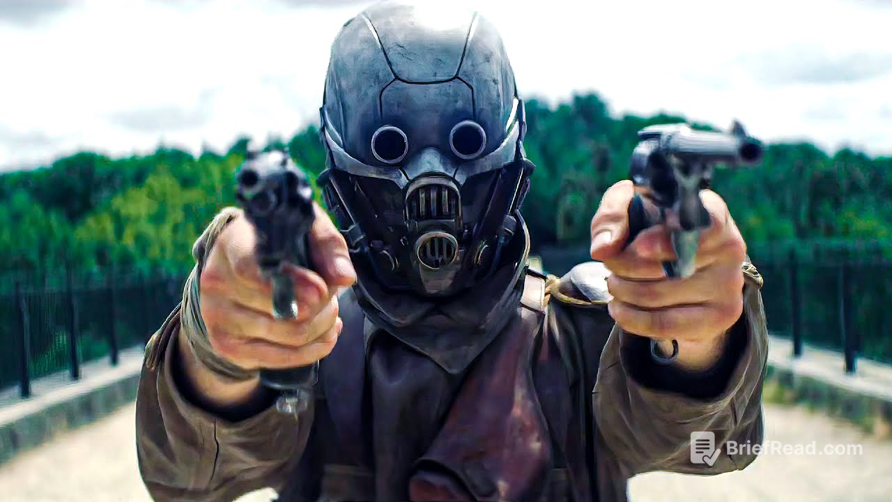 Wounded WWI Soldier Wakes Up in a Secret Lab and Discovers He Cannot Die