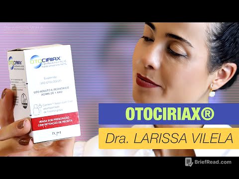 Otociriax®: o que é, indicações, colaterais e como usar.